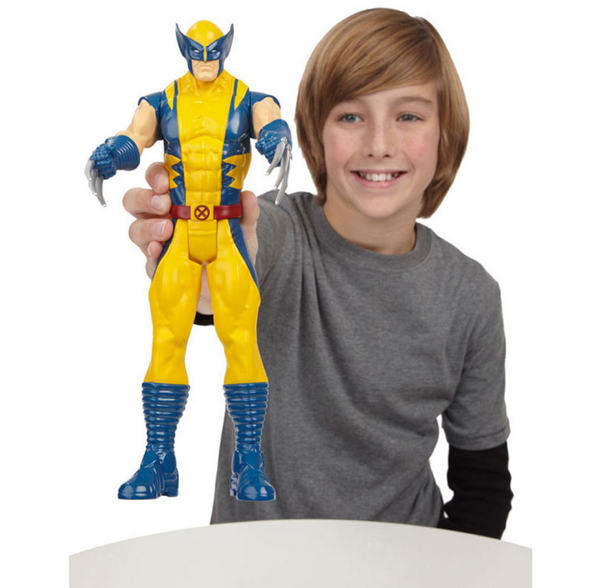 wolverine action figure 12 inches